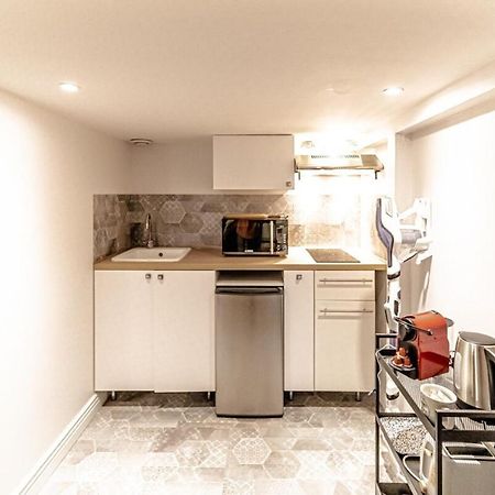Le Petit Platiere - Renovated Apartment - Terreaux Лион Екстериор снимка